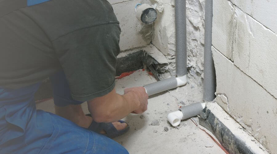 Septic Tank Baffle Cleaning in Canterbury, NH